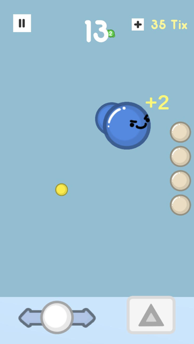 blopl - blob jump screenshot 2