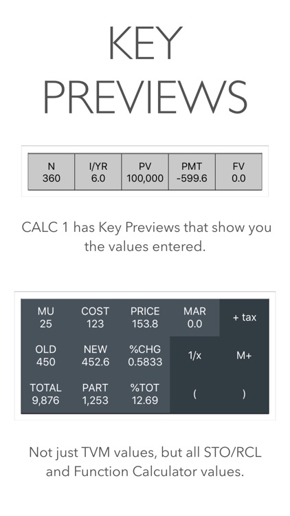 CALC 1 Financial Calculator screenshot-8