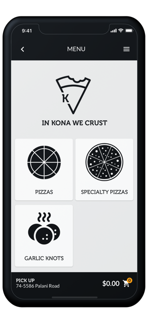 Kona Crust(圖2)-速報App