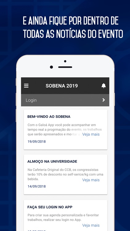 SOBENA 2019