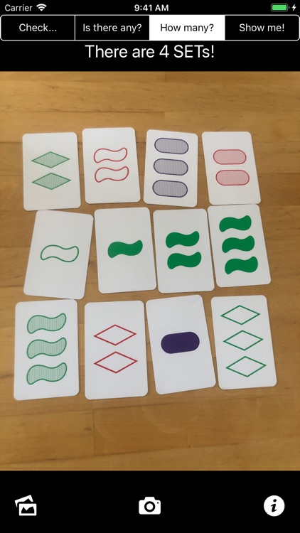 SET® Finder screenshot-3