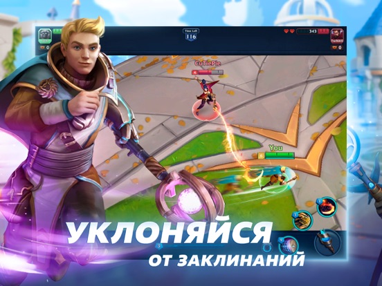 Скачать игру Manastorm: Arena of Legends