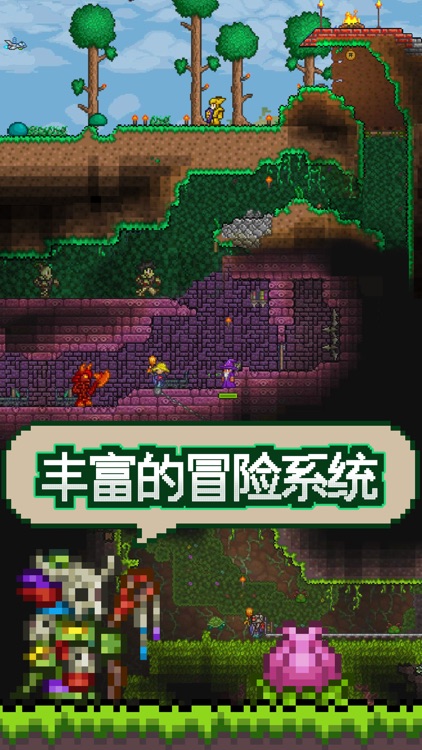 泰拉瑞亚 screenshot-3