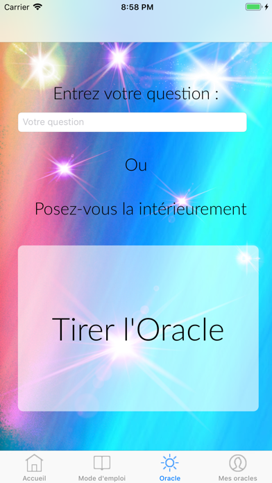 How to cancel & delete Oracle des proverbes from iphone & ipad 3