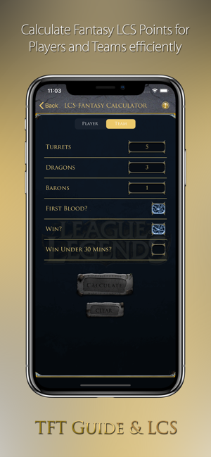 TFT LCS for League of Legends(圖2)-速報App