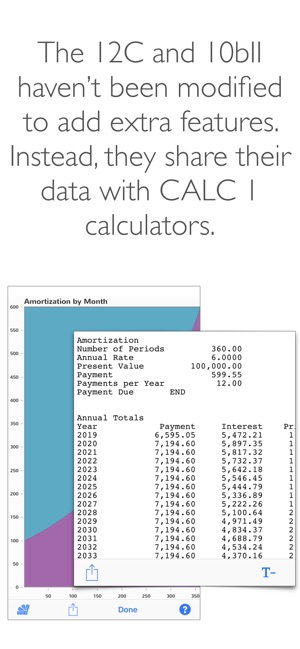 CALC 1 Financial Calculator(圖3)-速報App