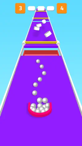 Game screenshot Collect Ball 3D apk