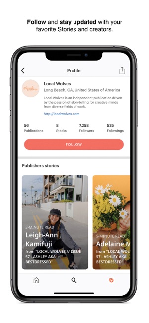 Issuu - Discover Stories(圖4)-速報App