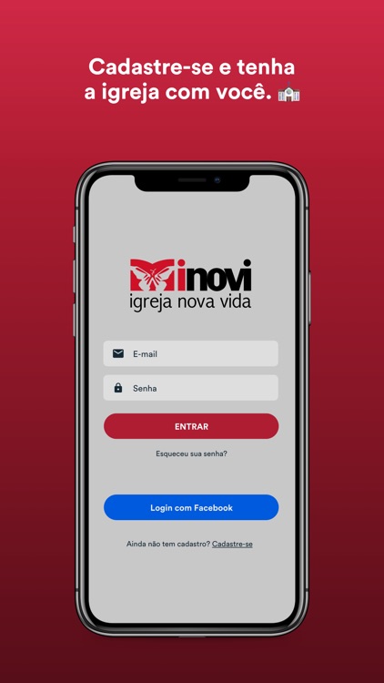 Igreja Nova Vida screenshot-4