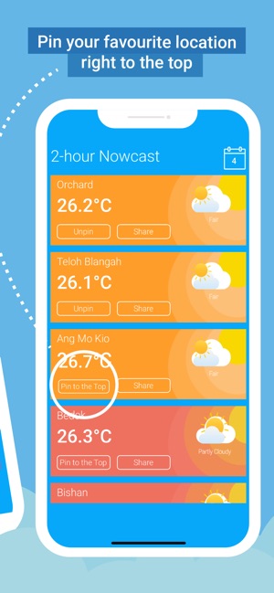 MyWeather@SG(圖2)-速報App