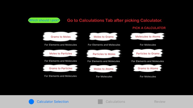 Ultimate Chemistry Calculator