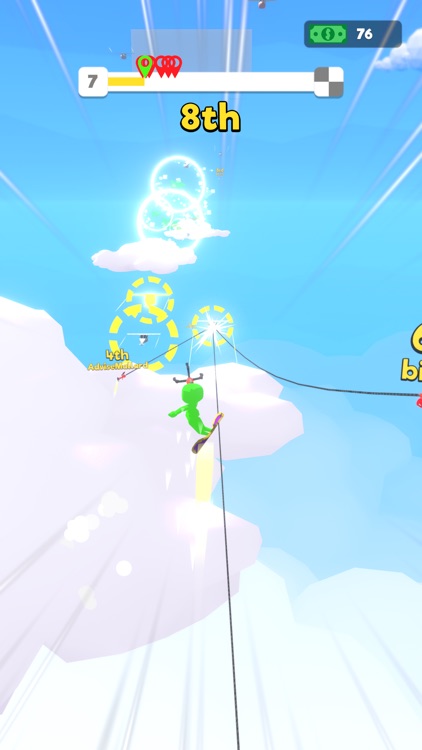 Cloud Kicker screenshot-3