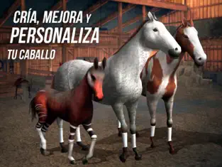 Captura de Pantalla 4 Photo Finish Horse Racing iphone