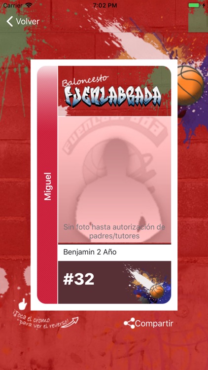 Baloncesto Fuenlabrada SAD screenshot-3