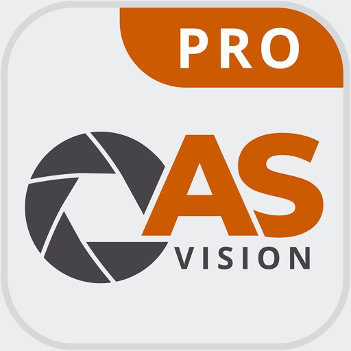 AS VISION PRO