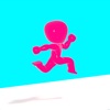 Button Run 3D