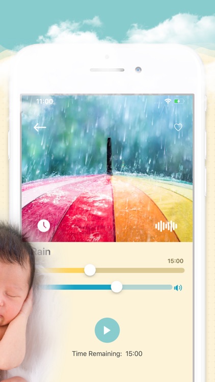 SleepWell - Sounds for babies screenshot-4