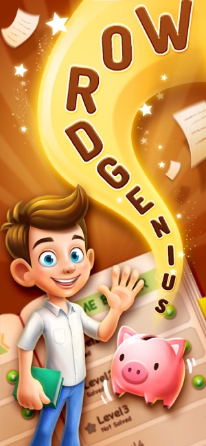 Word Genius: A+(圖1)-速報App