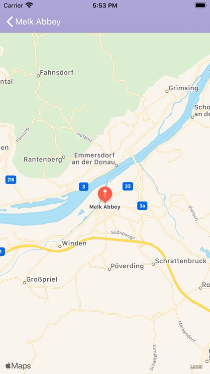 Travel Guide by Senda screenshot-3