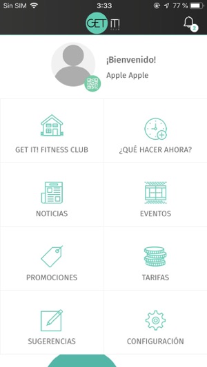 GET IT! FITNESS CLUB(圖1)-速報App