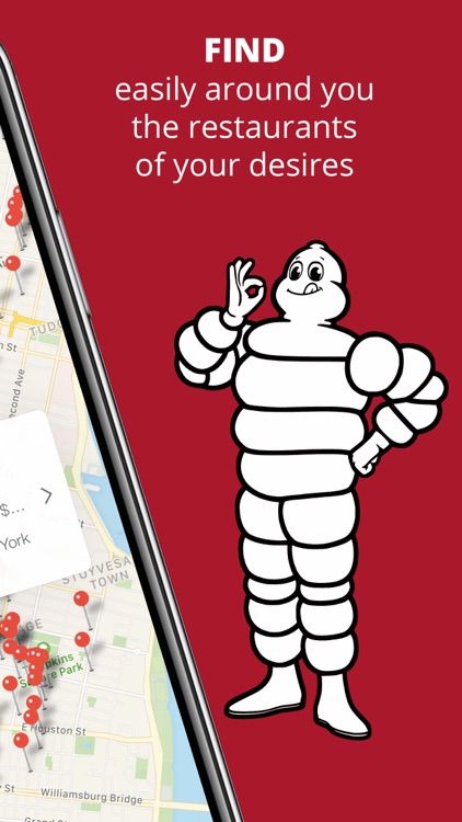 Michelin Guide US screenshot-4