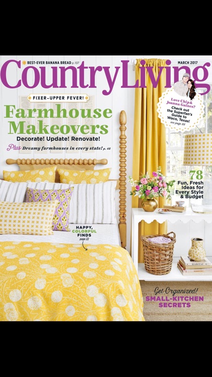 Country Living Magazine US