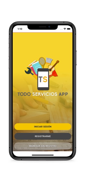 Todo Servicios App(圖1)-速報App