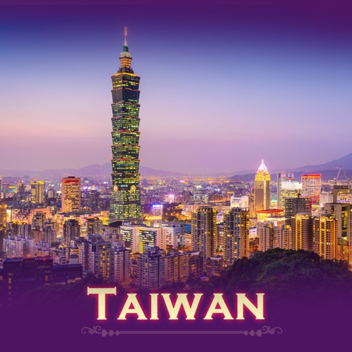 Taiwan Tourist Guide icon