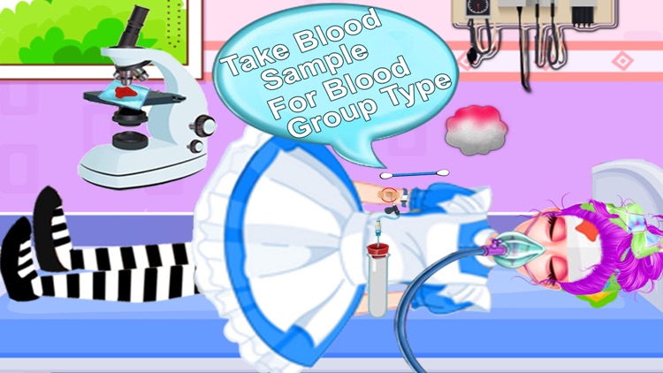 Emergency Doctor Kids Games screenshot-4