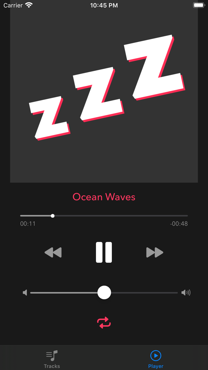 Sleep Time White Noise