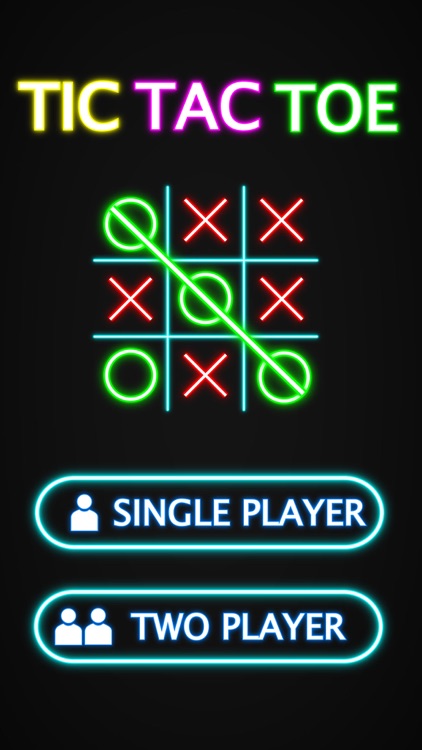 Classic Tic Tac Toe Xs and Os