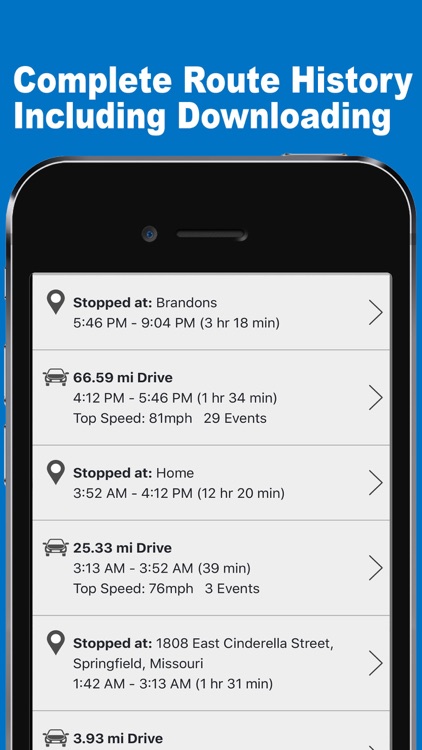 GPS Phone Tracker & Locator screenshot-3