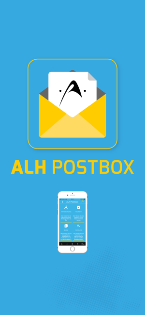 ALH Postbox(圖1)-速報App