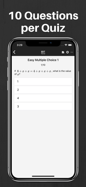 SAT Math Wizard(圖3)-速報App