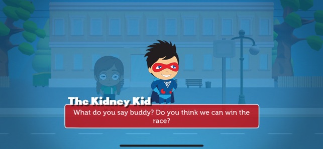 Kidney Kid(圖2)-速報App