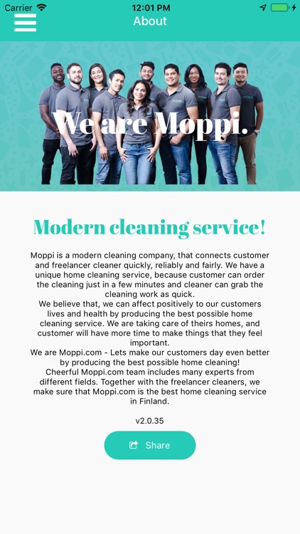 Moppi Cleaner App screenshot-3