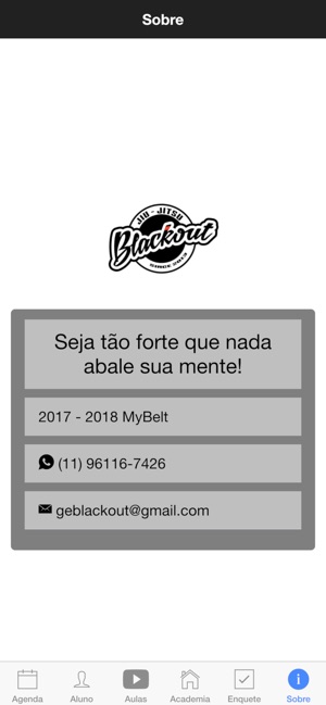 Blackout JiuJitsu(圖4)-速報App