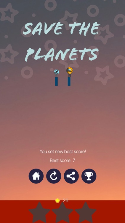 Save the Planets - Jump Game screenshot-5