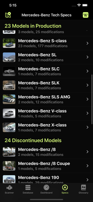 Mercedes App(圖8)-速報App