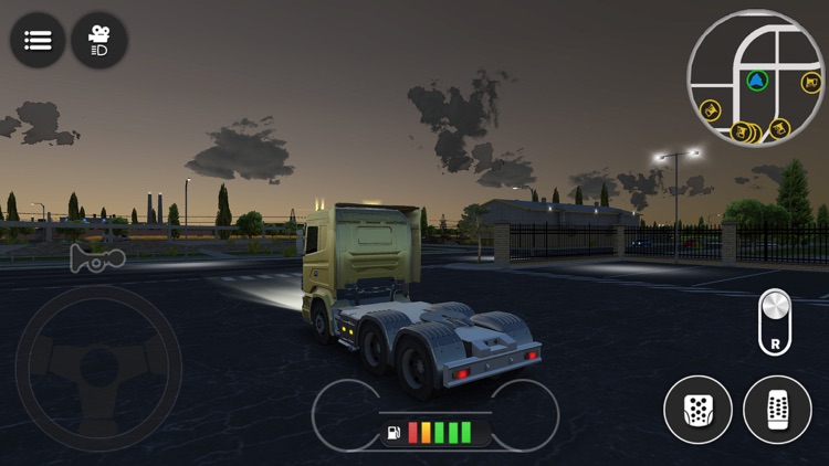 Drive Simulator 2 Job Sim screenshot-3