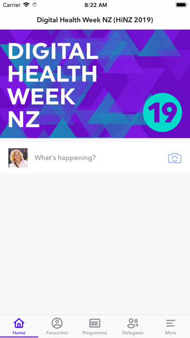 Digital Health Week NZ screenshot 2