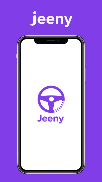 Jeeny - for Drivers screenshot 2