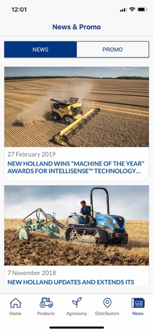 FarmMate by New Holland Ag(圖7)-速報App