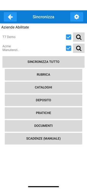 ZCS CRM Mobile(圖3)-速報App