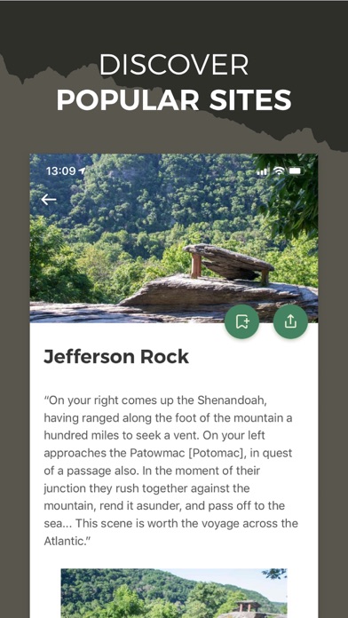 NPS Harpers Ferry screenshot 2