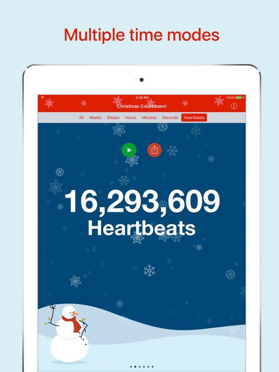 Christmas Countdown By Jack Mclean Ios United States Searchman App Data Information - roblox giftpro