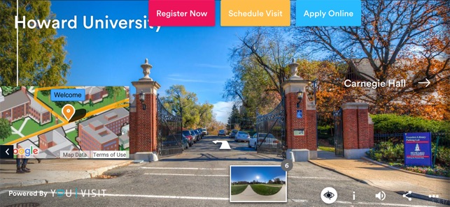 Howard University Virtual Tour(圖1)-速報App