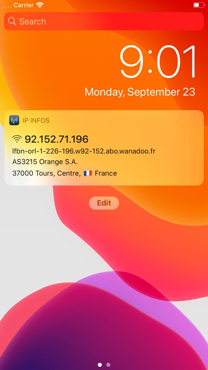IP Infos - IP Tracker screenshot-3