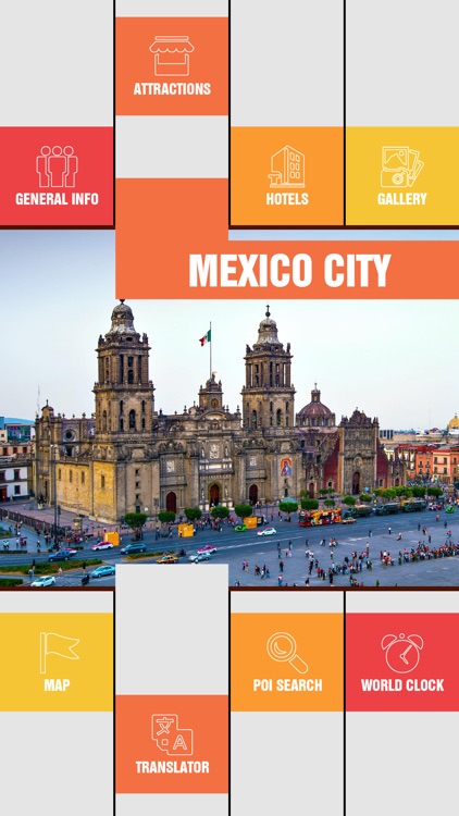 Mexico City Tourism Guide