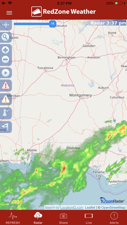 RedZone Weather